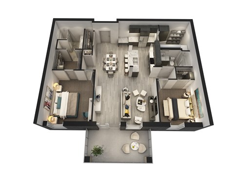 765 Sterling Lyon Parkway 1-2 Beds Apartment for Rent - Photo Gallery 34